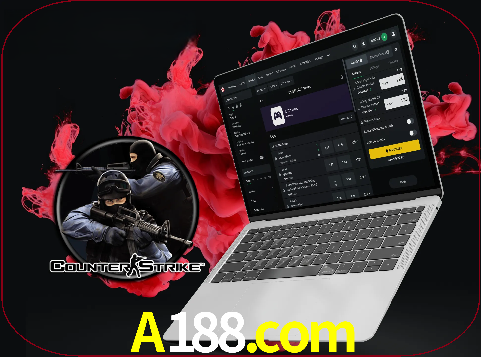 Um grande número de jogos irá agradar aos fãs deste jogo de tiro no sítio Web e na aplicação da empresa a188.