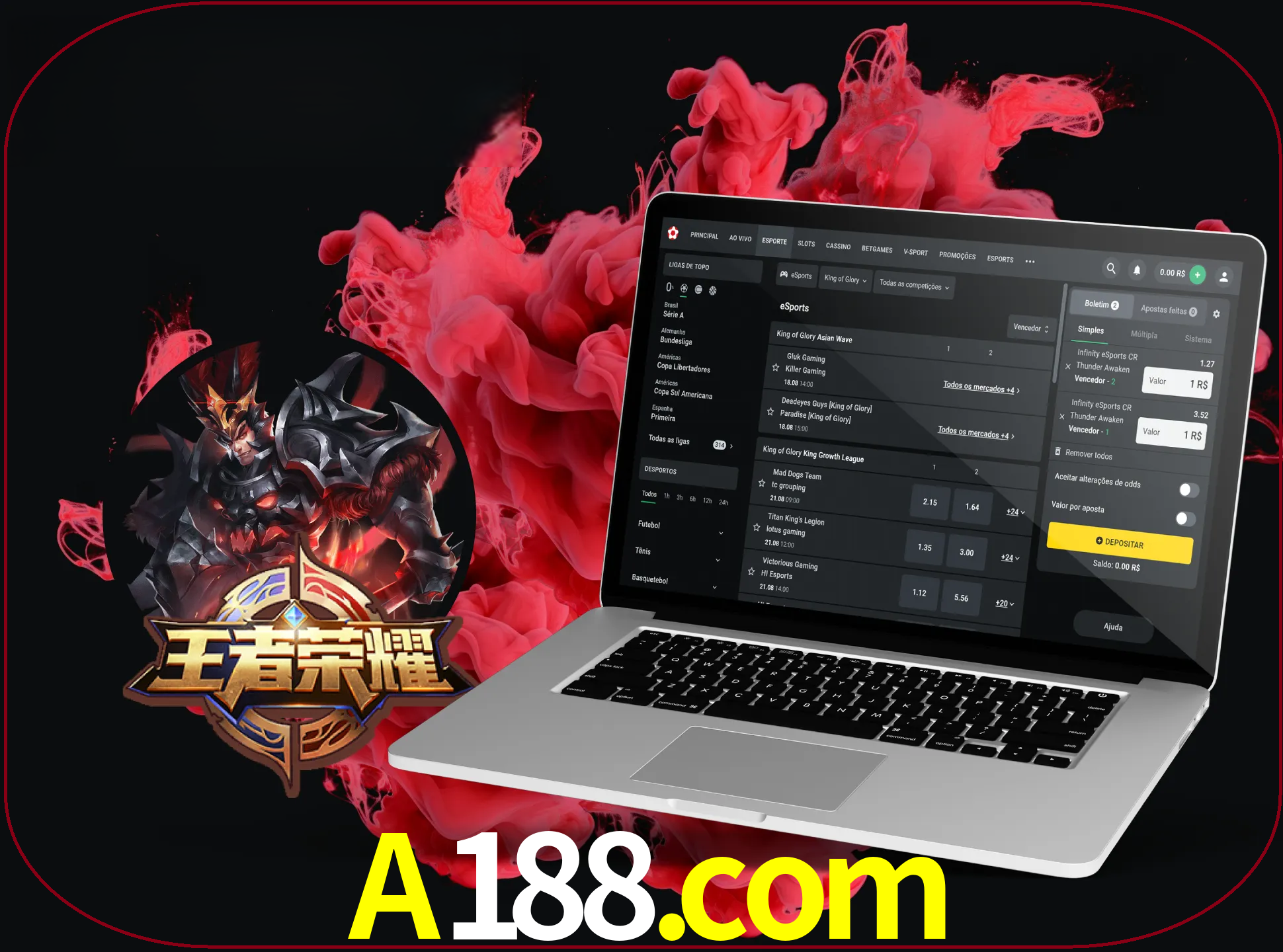 Um jogo global que conquistou os corações dos utilizadores de todo o mundo e que foi desenvolvido na China está disponível no a188.