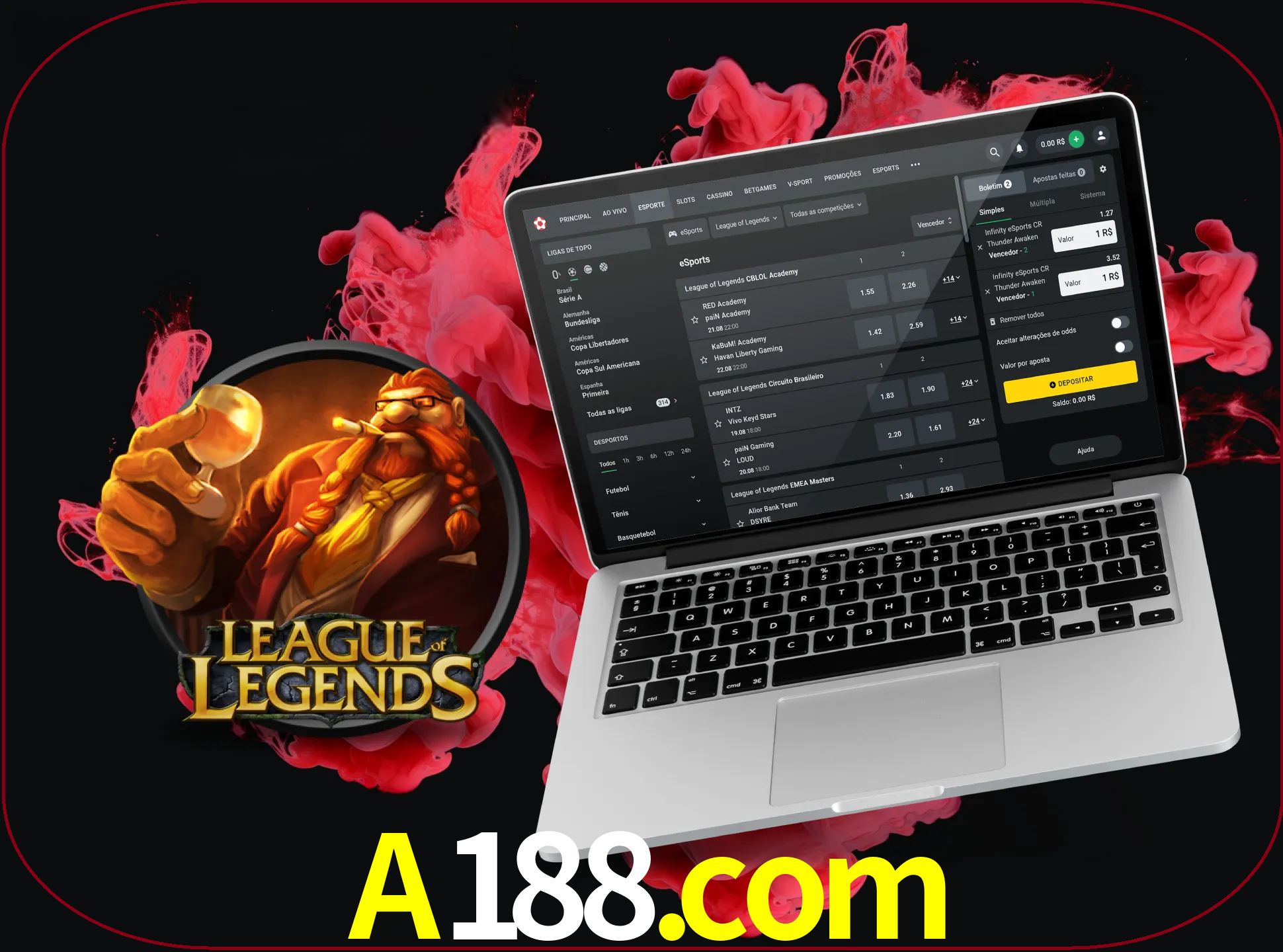 Se é um fã deste jogo, muitos torneios fantásticos que o vão surpreender estão disponíveis no a188.