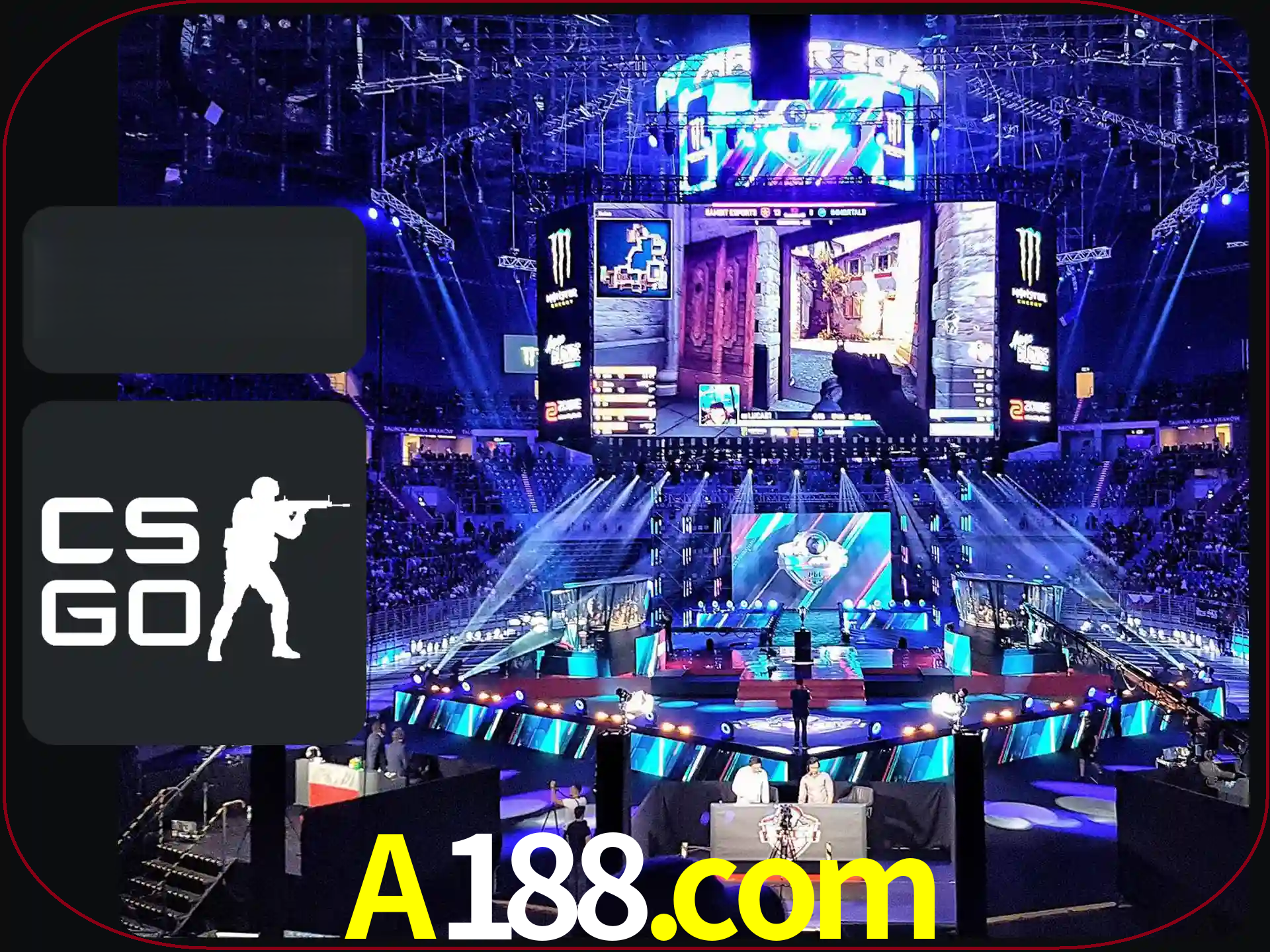 Aposte nas melhores equipes de CS:GO.